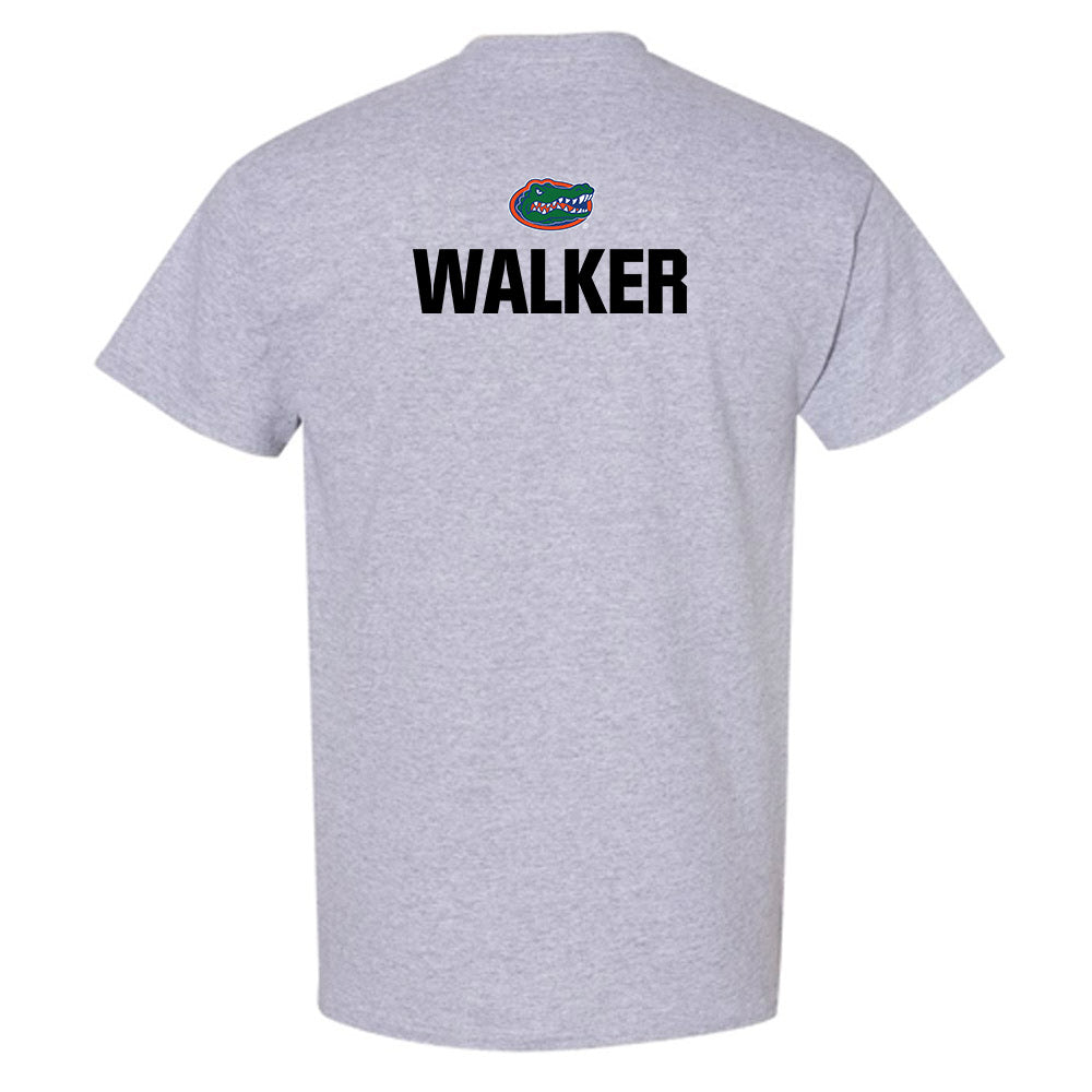 Florida - NCAA Men's Track & Field : Jason Walker - Sports Shersey T-Shirt-1