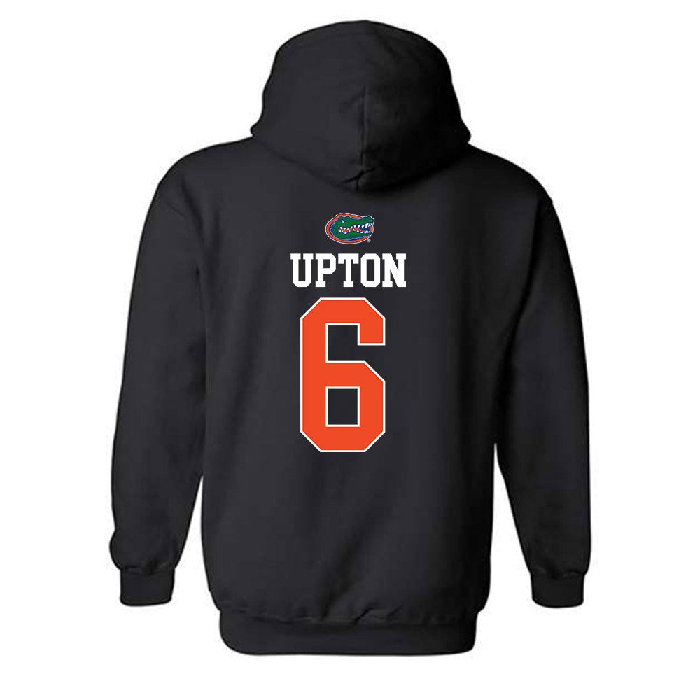 Florida - NCAA Women's Soccer : Avery Upton - Hooded Sweatshirt