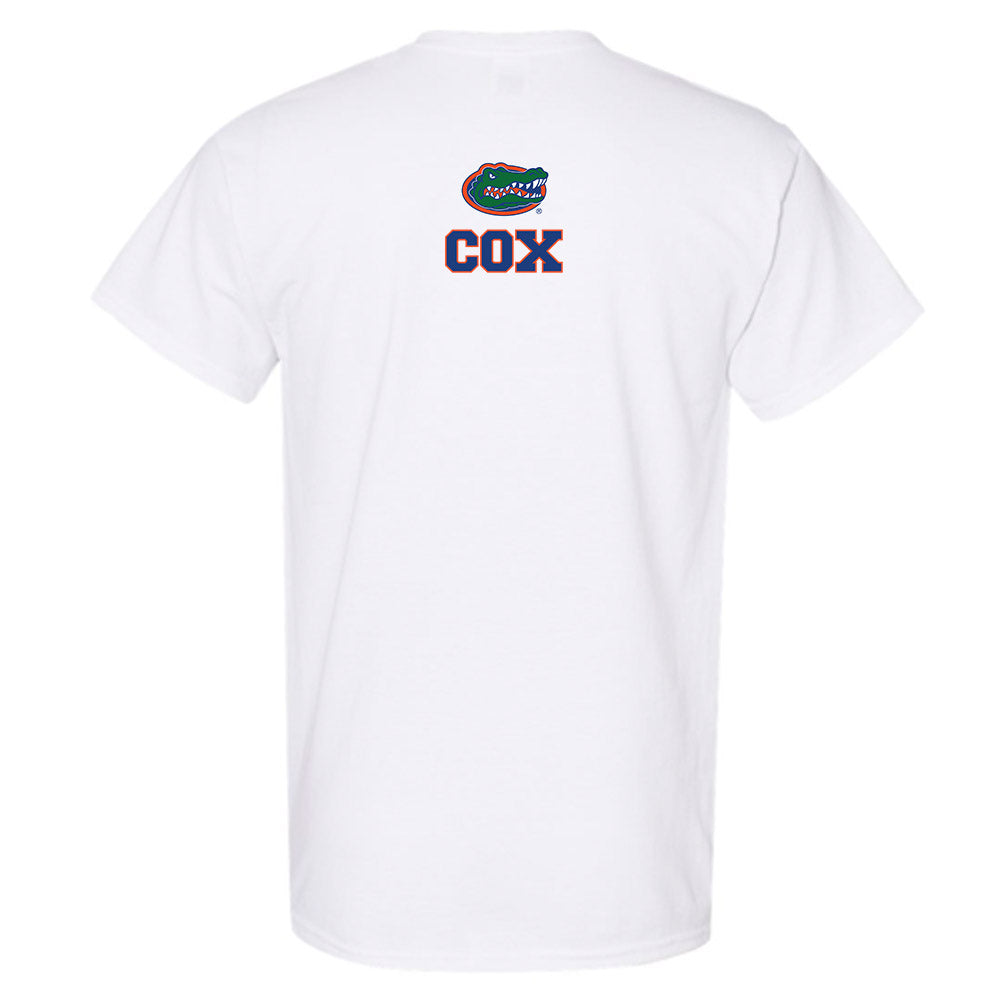 Florida - NCAA Women's Track & Field : Tyra Cox - T-Shirt-1