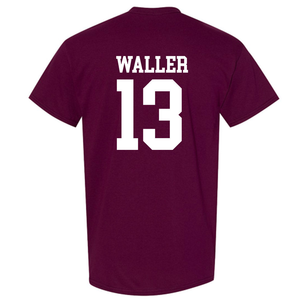 Mississippi State - NCAA Women's Volleyball : Sydnie Waller - Classic Shersey T-Shirt-1