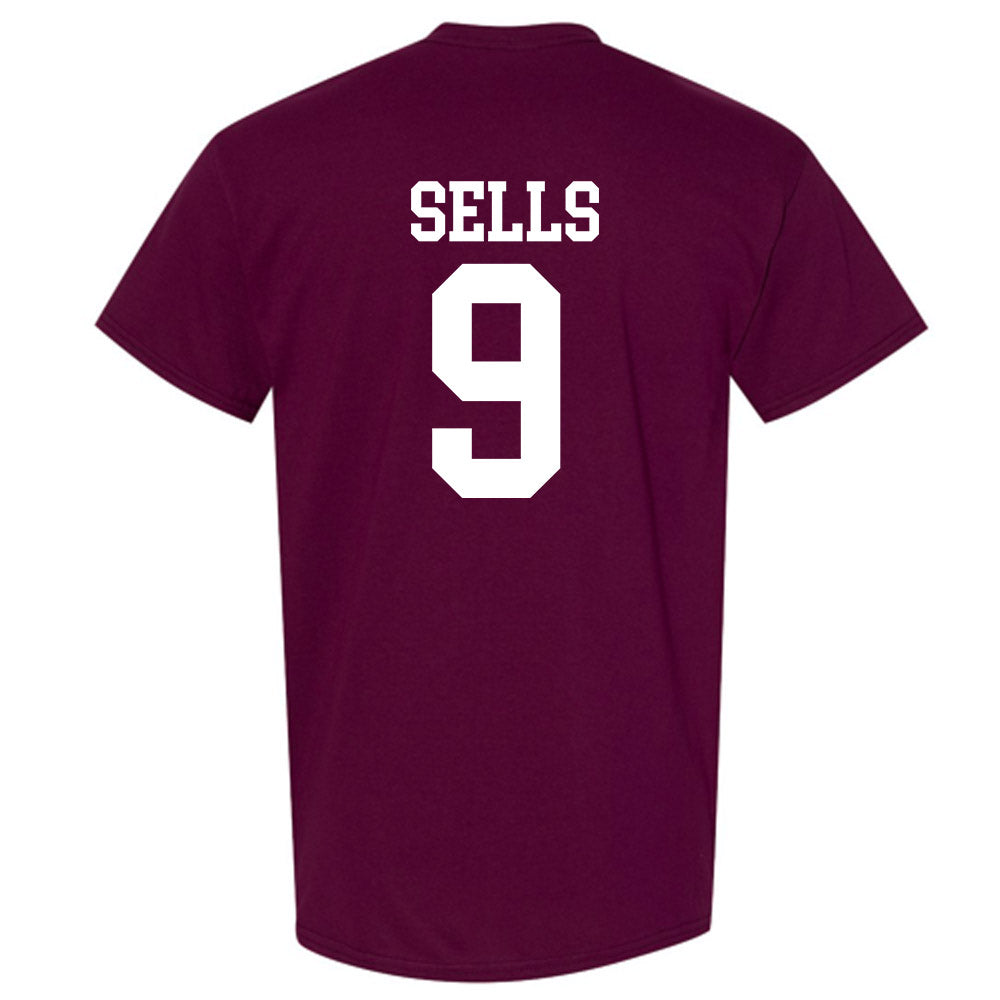 Mississippi State - NCAA Softball : Kiarra Sells - Classic Shersey T-Shirt-1