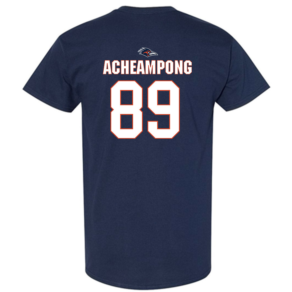 UTSA - NCAA Football : Collins Acheampong - Classic Shersey T-Shirt-1