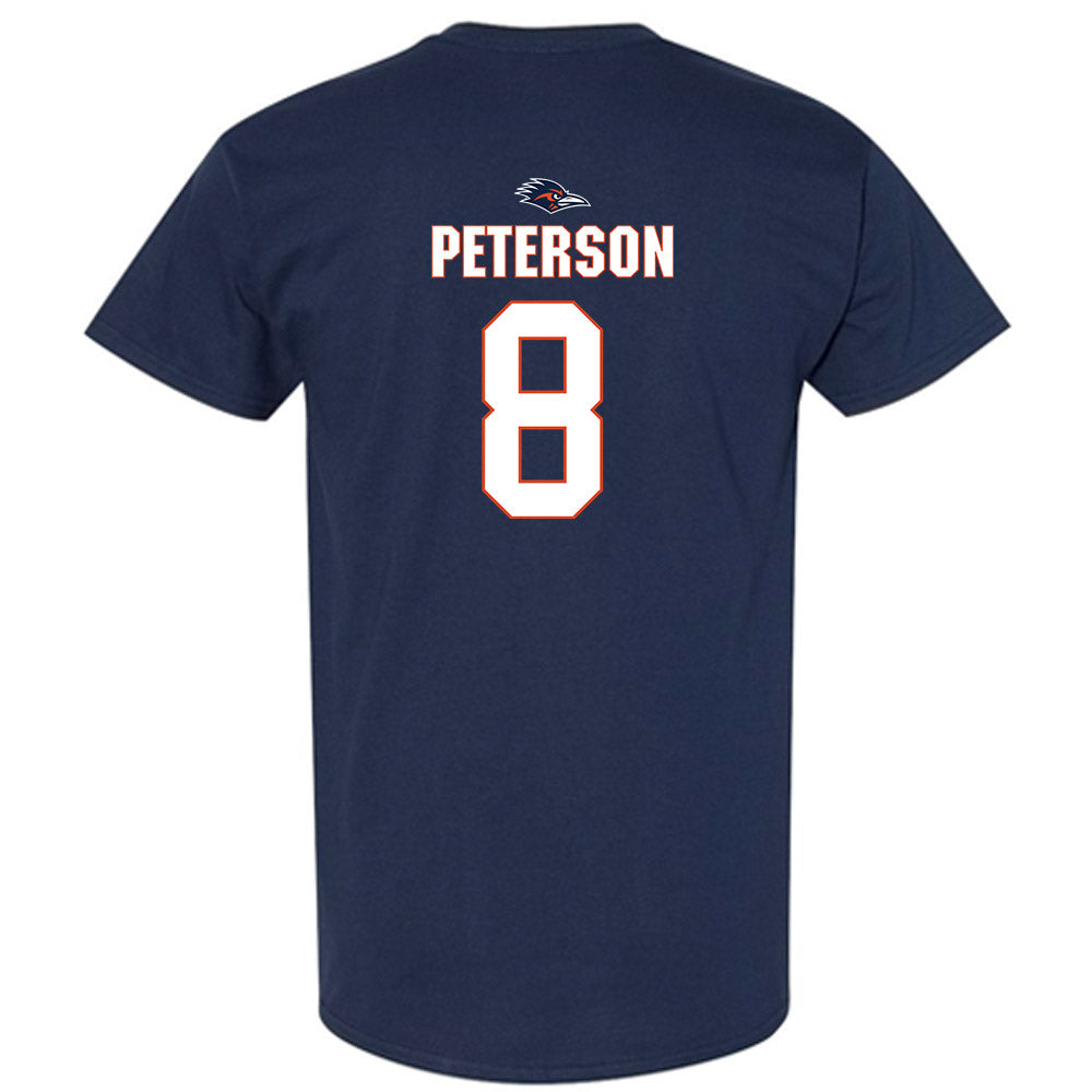 UTSA - NCAA Men's Basketball : Jayson Peterson - Classic Shersey T-Shirt-1