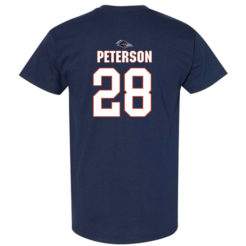 UTSA - NCAA Football : A'Marion Peterson - Classic Shersey T-Shirt-1