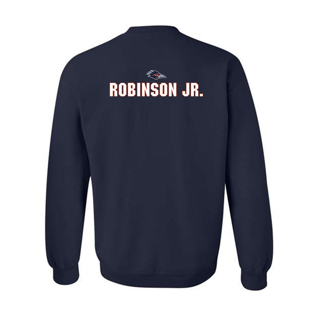 UTSA - NCAA Football : Nate Robinson Jr. - Classic Shersey Crewneck Sweatshirt-1