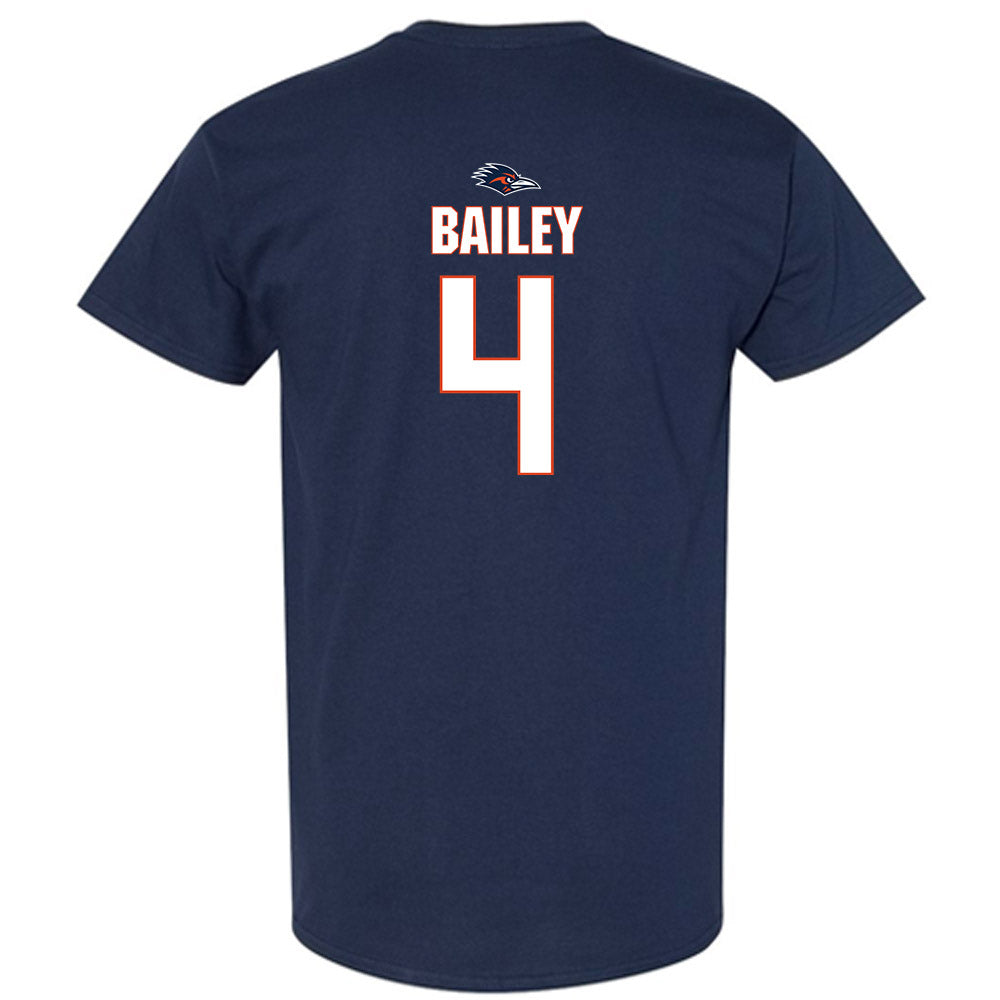 UTSA - NCAA Football : Jeremiah Bailey - Classic Shersey T-Shirt-1
