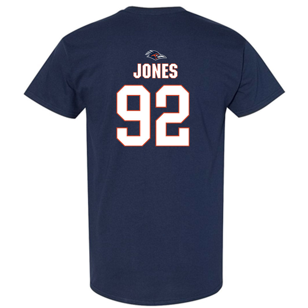 UTSA - NCAA Football : Jaylan Jones - Classic Shersey T-Shirt-1