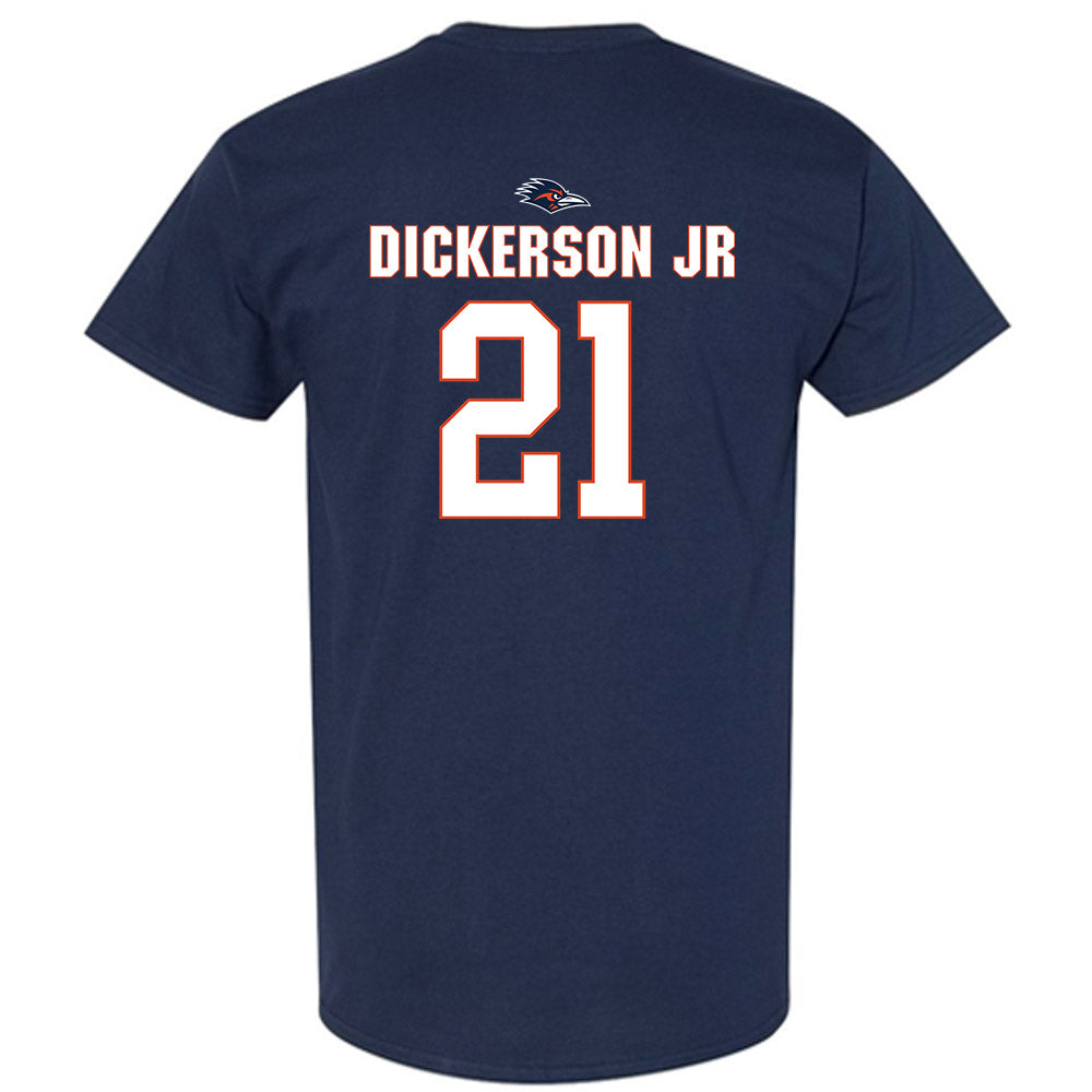 UTSA - NCAA Football : Jarvse Dickerson Jr - Classic Shersey T-Shirt-1