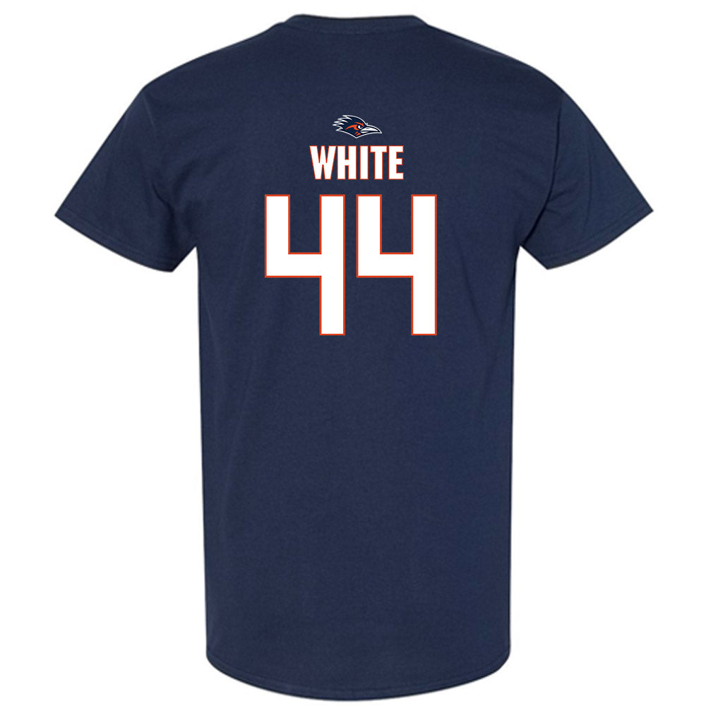UTSA - NCAA Football : Darion White - Classic Shersey T-Shirt-1