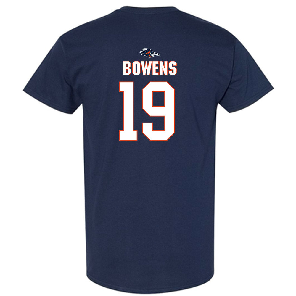 UTSA - NCAA Football : Johnny Bowens - Classic Shersey T-Shirt-1