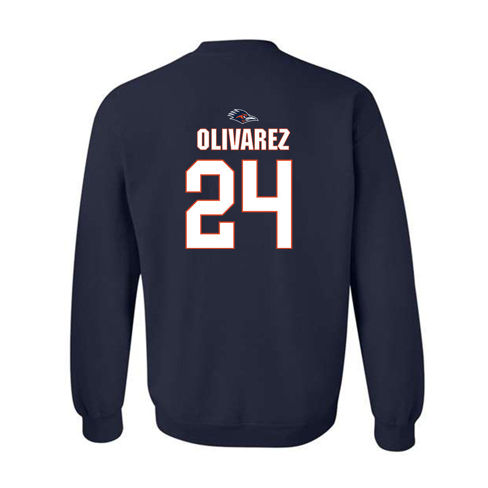 UTSA - NCAA Softball : Kaylie Olivarez - Classic Shersey Crewneck Sweatshirt
