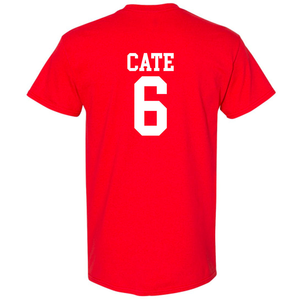 Houston - NCAA Women's Soccer : Bailey Cate - Classic Shersey T-Shirt-1