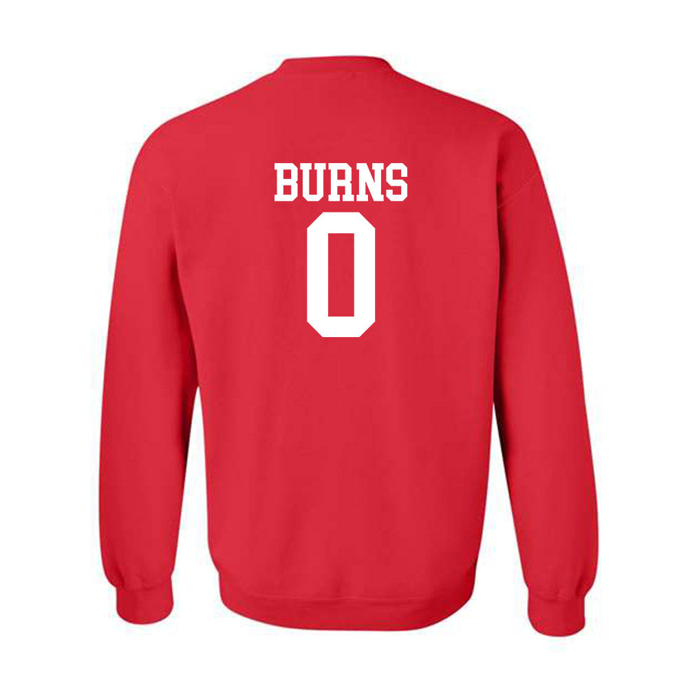 Houston - NCAA Women's Soccer : Delilah Burns - Classic Shersey Crewneck Sweatshirt-1