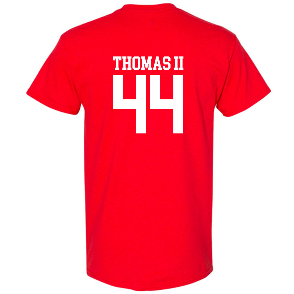 Houston - NCAA Football : Rodney Thomas II - Classic Shersey T-Shirt-1