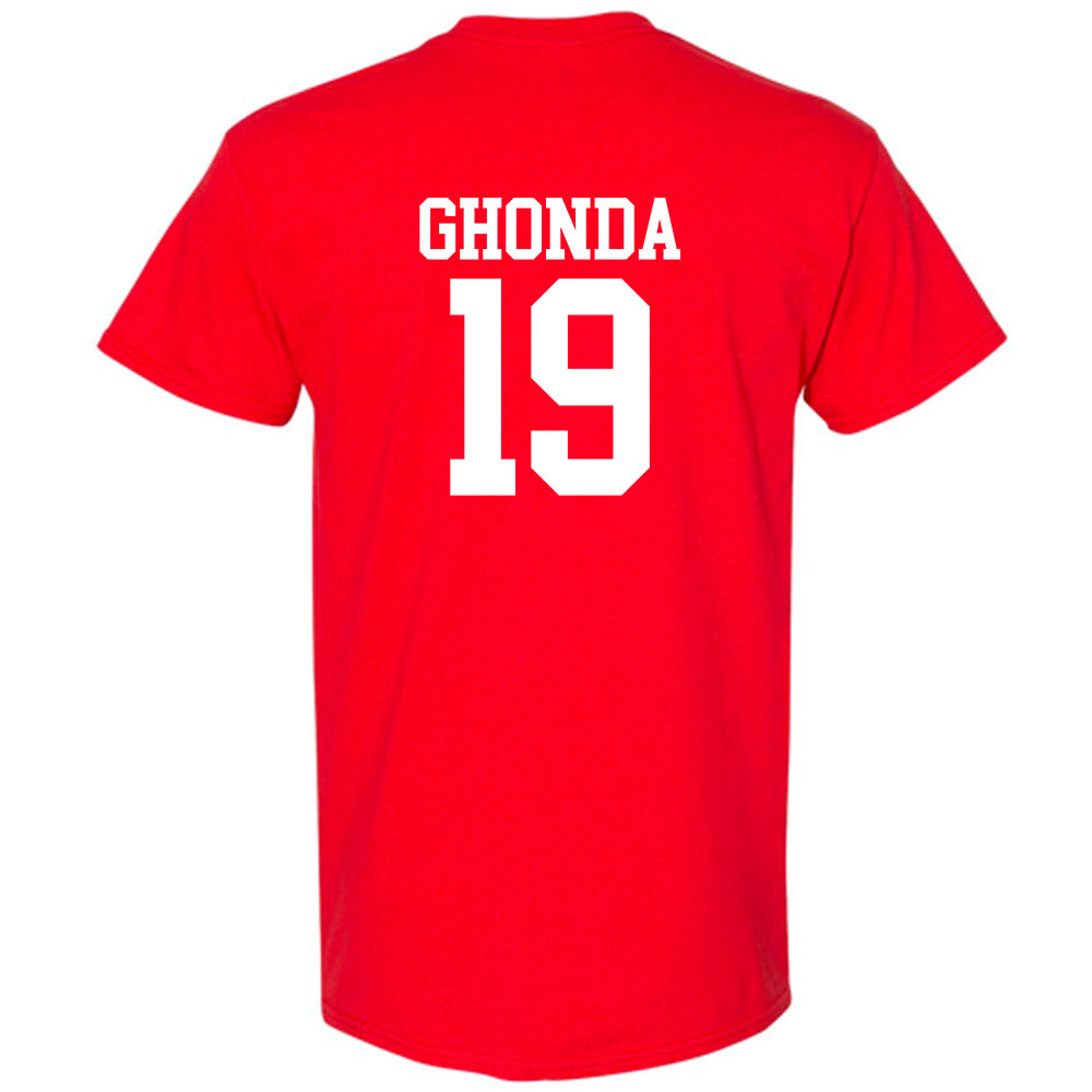 Houston - NCAA Women's Soccer : Adelhia Ghonda - Classic Shersey T-Shirt-1