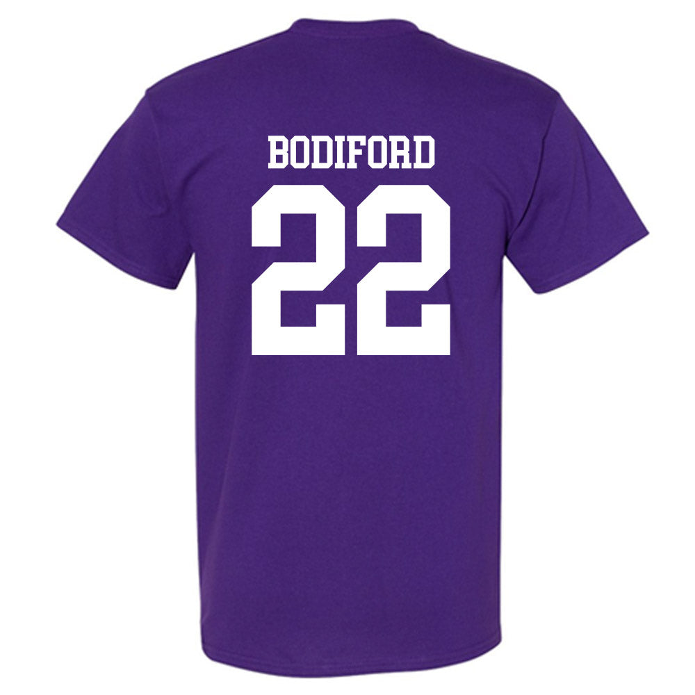 Kansas State - NCAA Football : Makari Bodiford - Classic Shersey T-Shirt-1