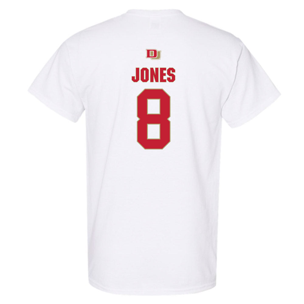 DU - NCAA Women's Volleyball : Quinlan Jones - Classic Shersey T-Shirt-1