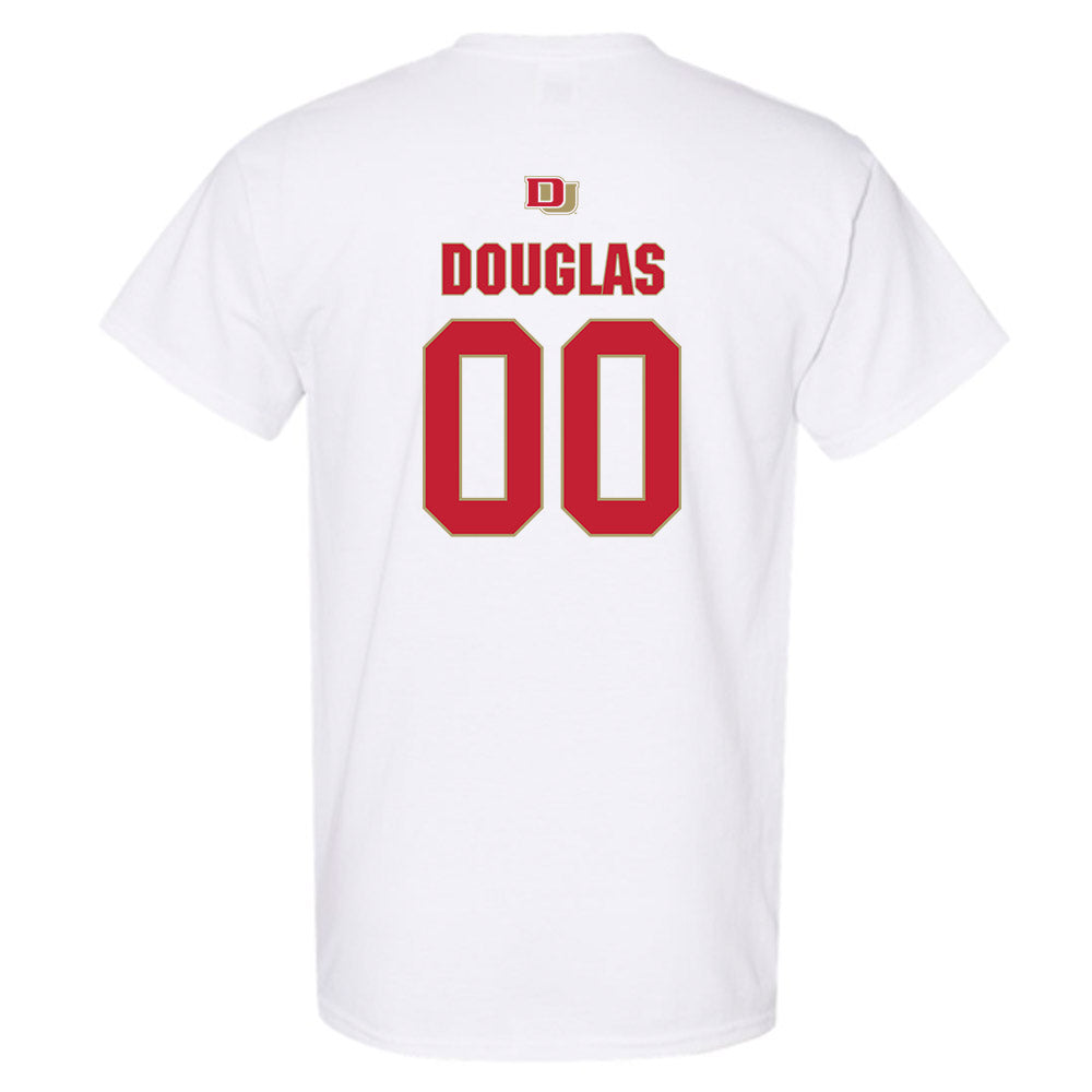 DU - NCAA Men's Lacrosse : Jimmy Douglas - Classic Shersey T-Shirt-1