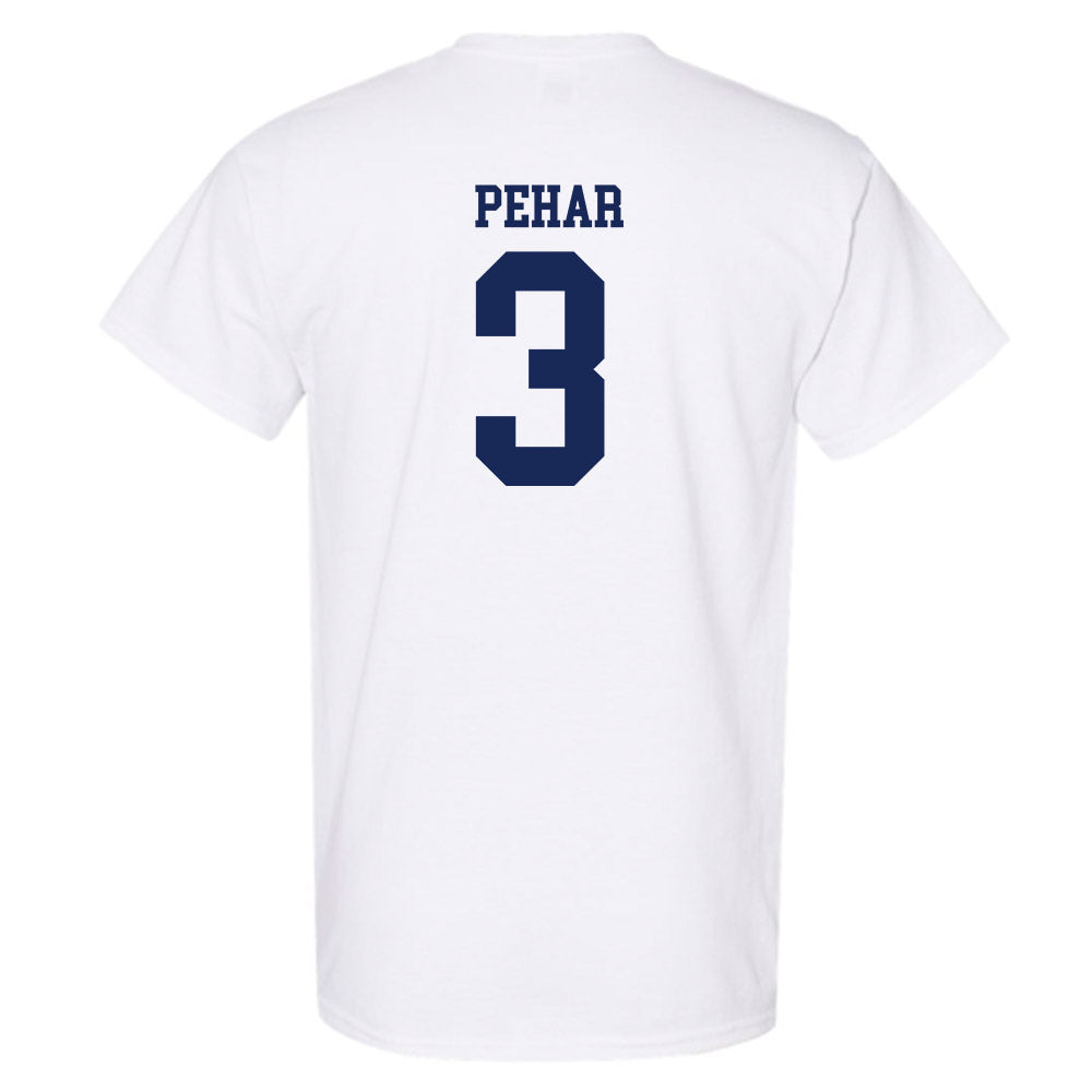 Marquette - NCAA Men's Soccer : Rio Pehar - Generic Shersey T-Shirt-1