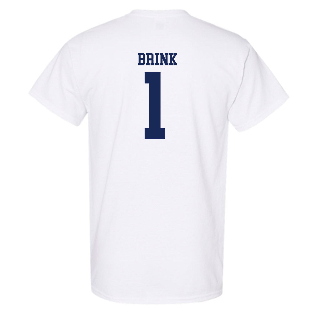 Marquette - NCAA Men's Soccer : Marten Brink - Generic Shersey T-Shirt-1