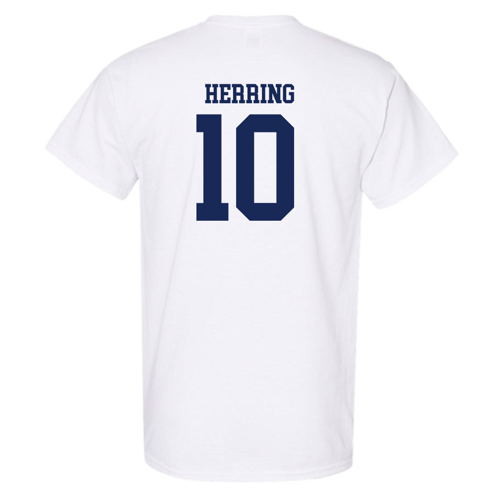 Marquette - NCAA Women's Basketball : Kameron Herring - Generic Shersey T-Shirt-1