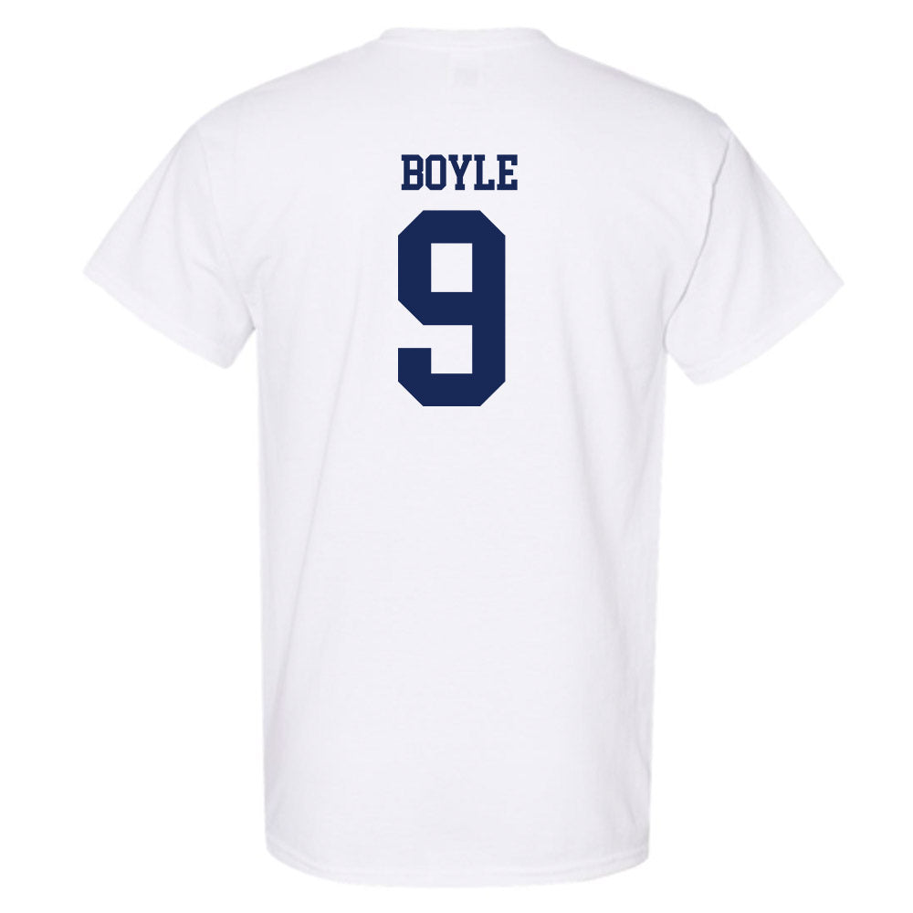 Marquette - NCAA Women's Soccer : Aislinn Boyle - Generic Shersey T-Shirt-1