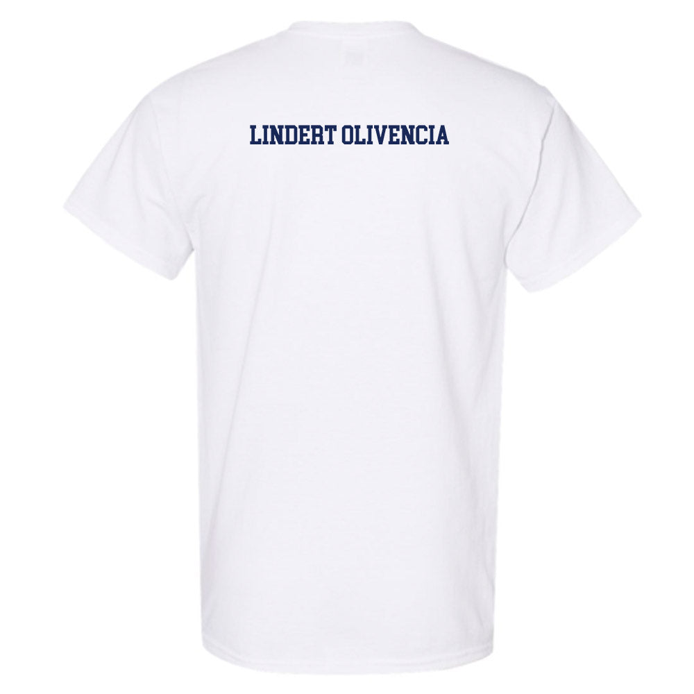 Marquette - NCAA Women's Lacrosse : Giselle Lindert Olivencia - Generic Shersey T-Shirt-1