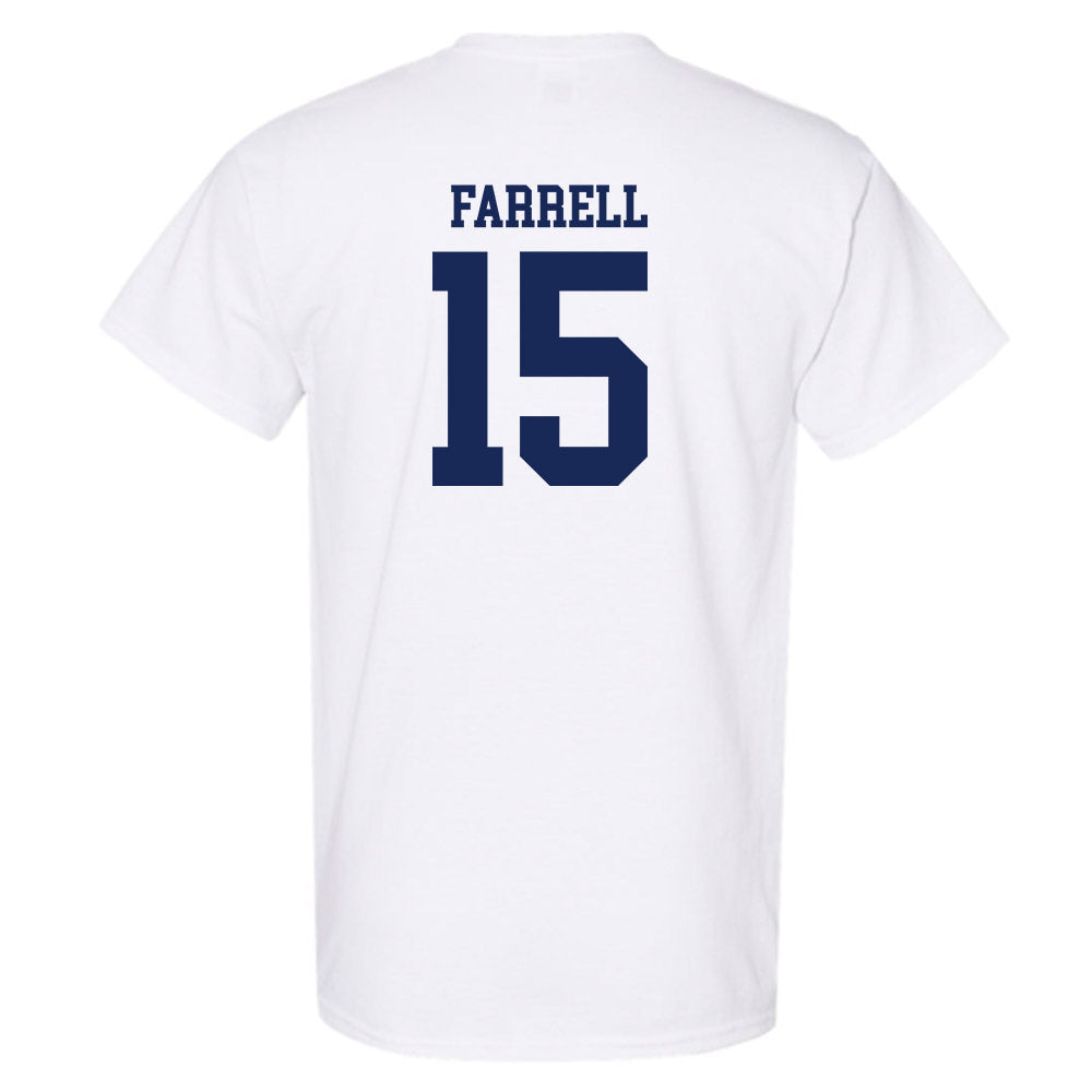 Marquette - NCAA Women's Lacrosse : Mckenna Farrell - Generic Shersey T-Shirt-1