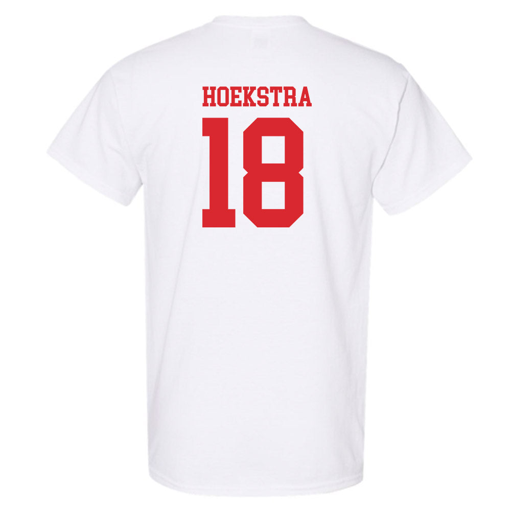 Rutgers - NCAA Softball : Siera Hoekstra - Classic Shersey T-Shirt-1