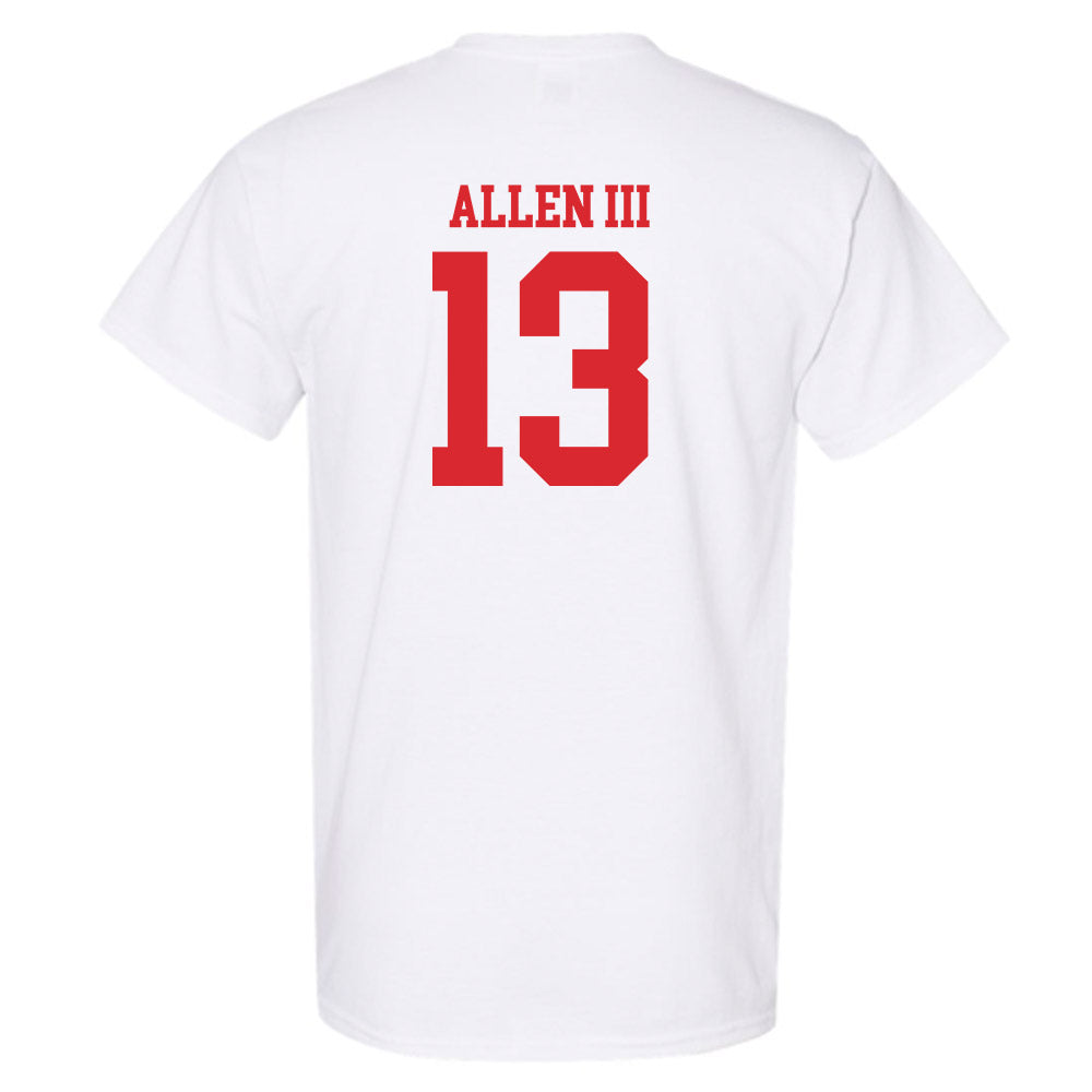 Rutgers - NCAA Football : Vernon Allen III - Classic Shersey T-Shirt-1