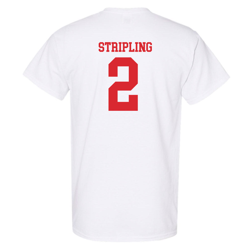 Rutgers - NCAA Softball : Hailey Stripling - Classic Shersey T-Shirt-1