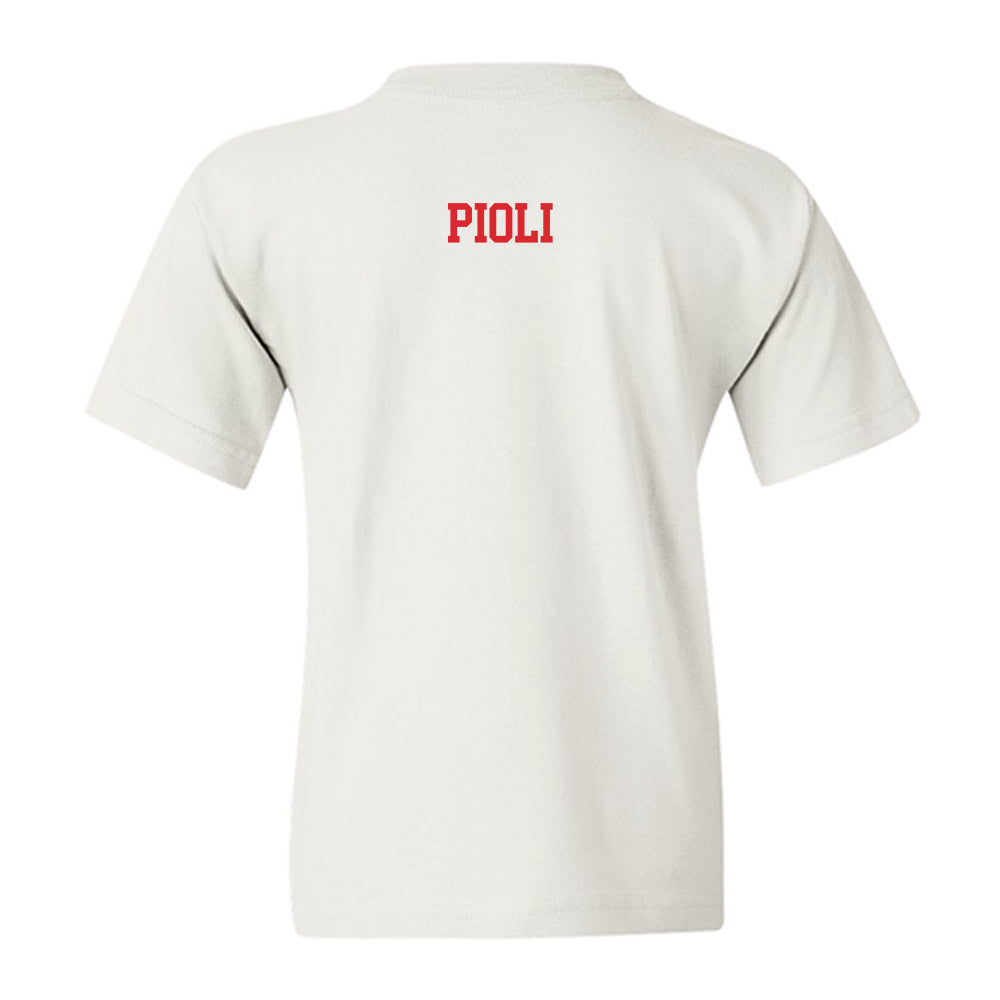 Rutgers - NCAA Women's Rowing : Audrey Pioli - Classic Shersey Youth T-Shirt-1