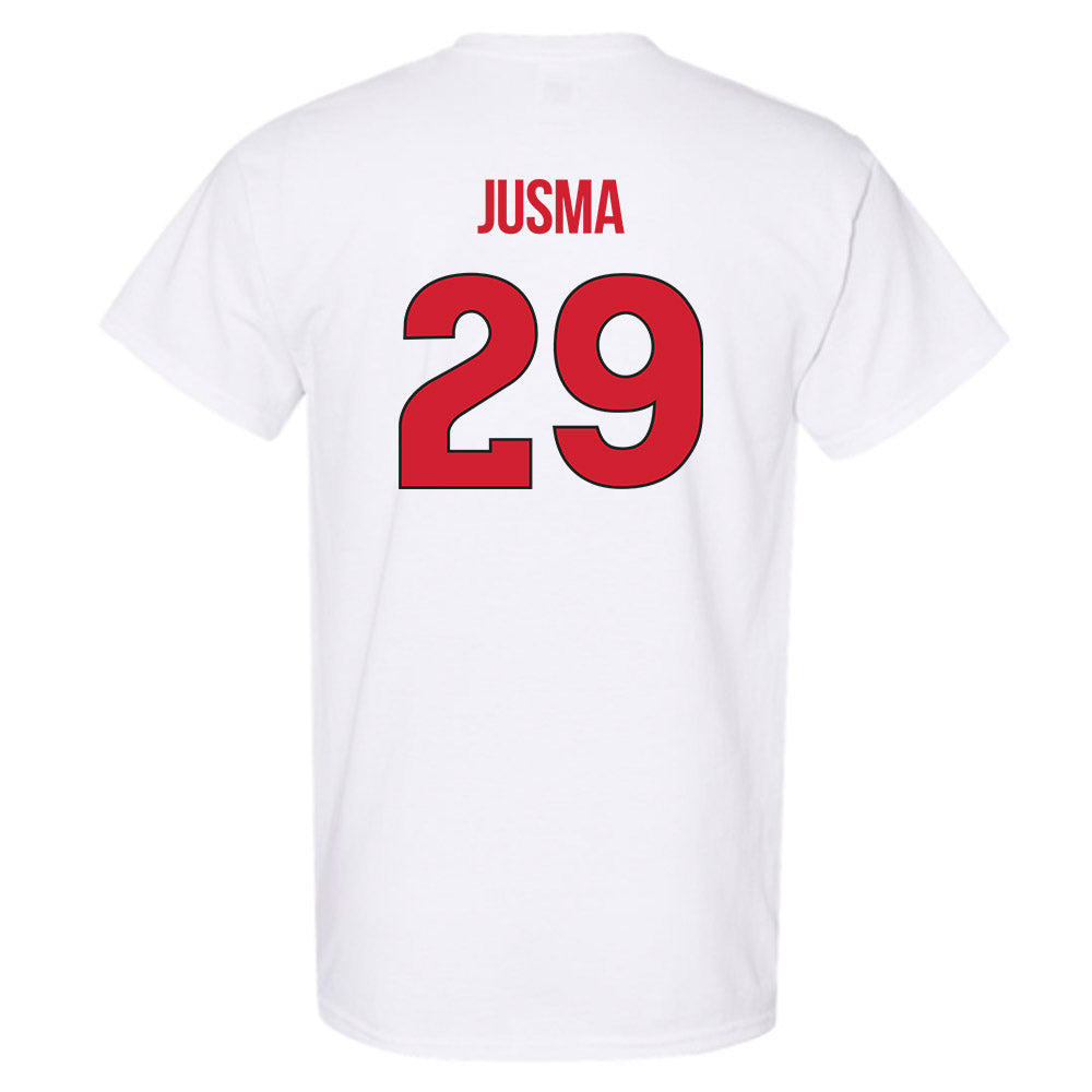 Rutgers - NCAA Football : Sebastian Jusma - T-Shirt