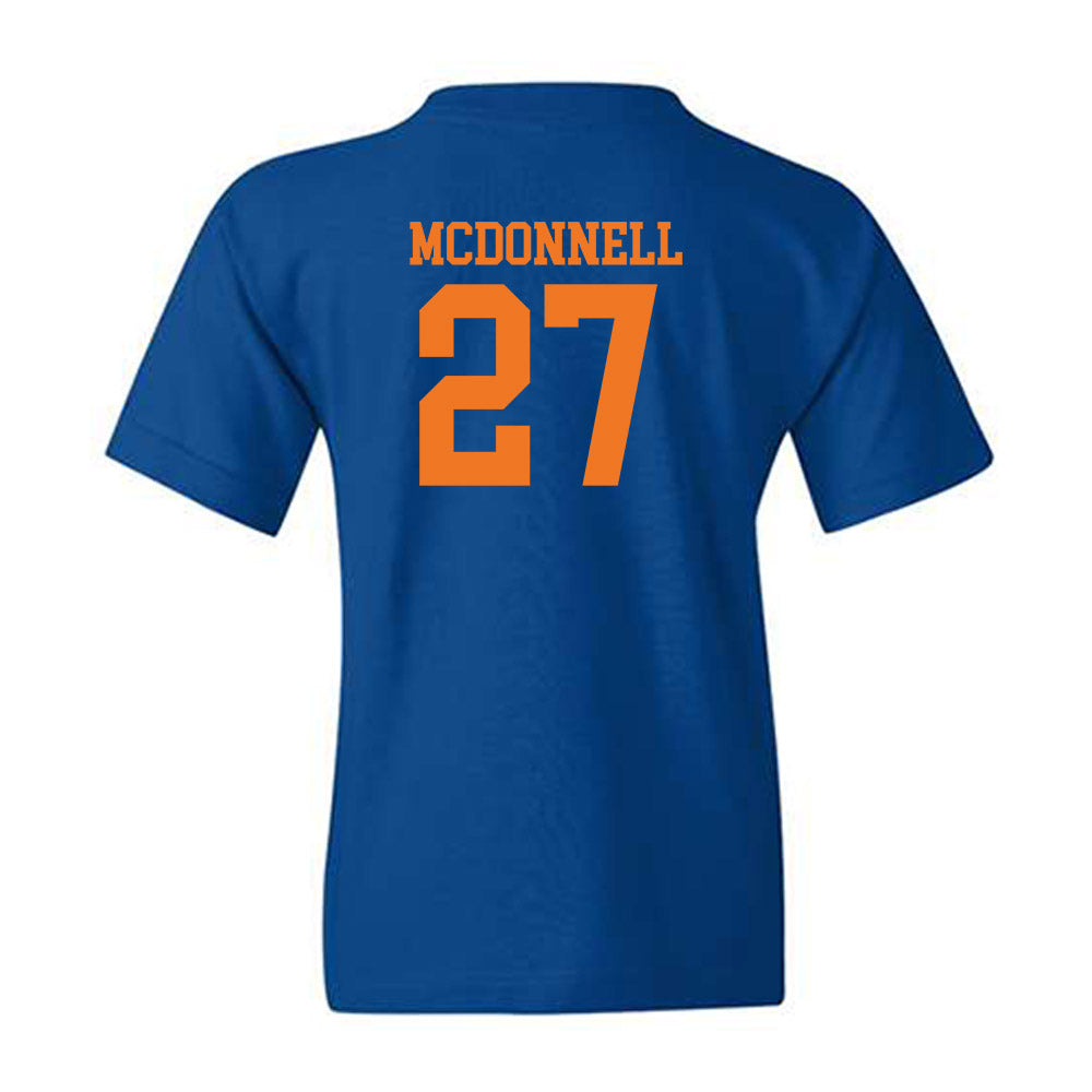 Texas Arlington - NCAA Softball : Madi McDonnell - Classic Shersey Youth T-Shirt-1
