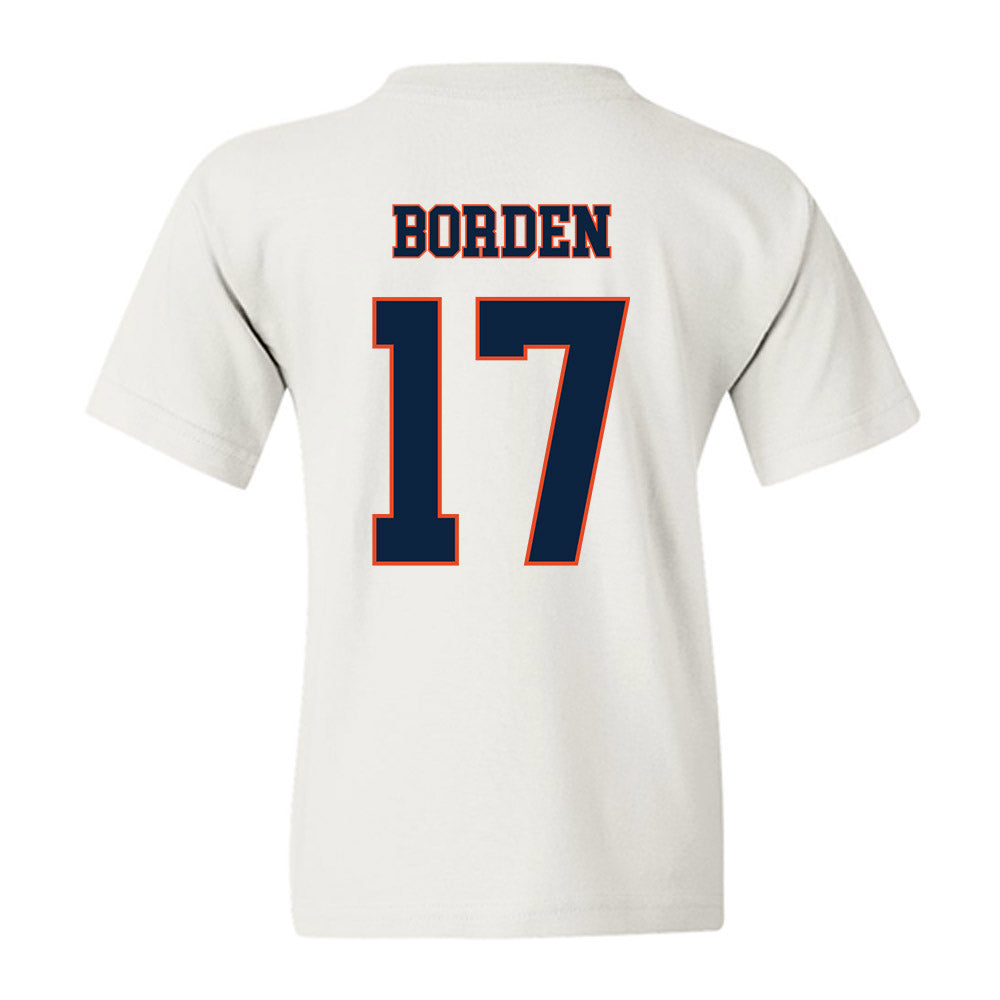 UTSA - NCAA Men's Basketball : Stanley Borden - Sports Shersey Youth T-Shirt-1