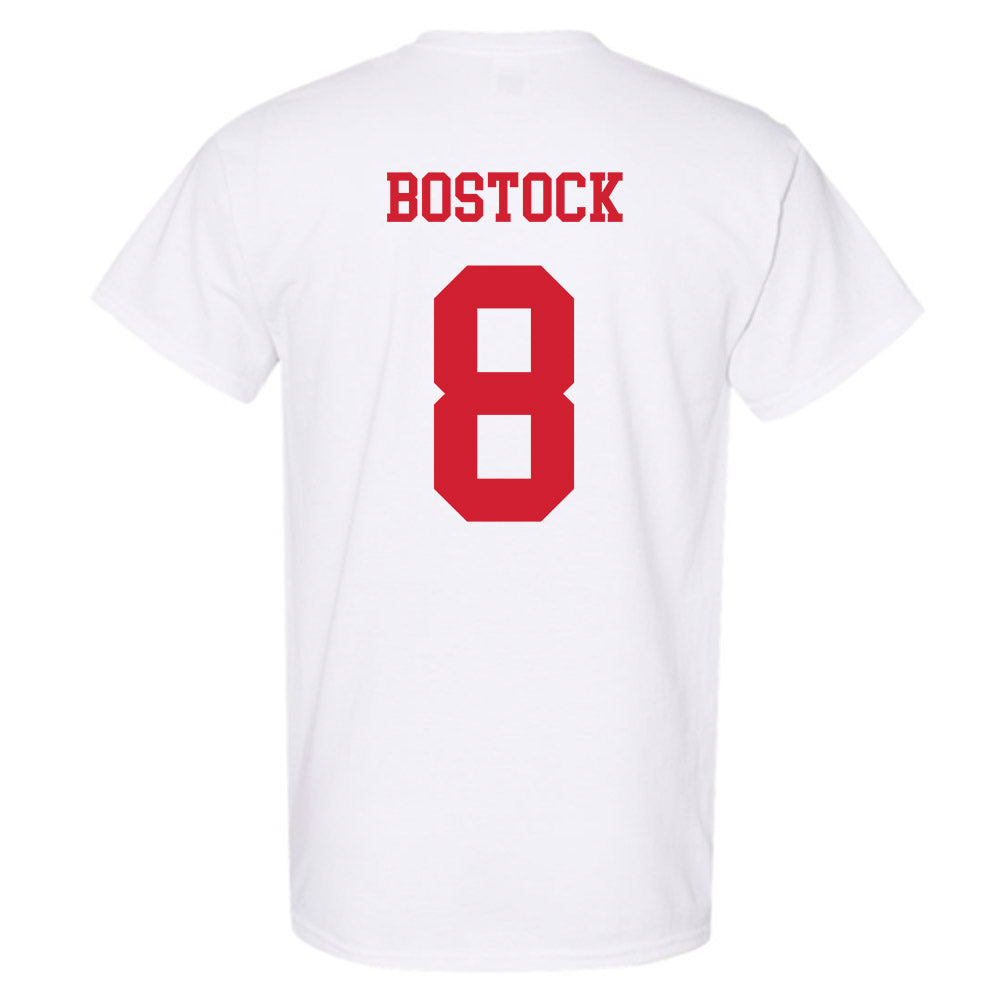 Houston - NCAA Women's Basketball : Summer Bostock - Classic Shersey T-Shirt-1