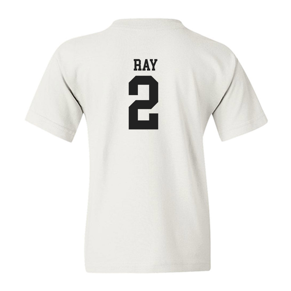Wake Forest - NCAA Baseball : William Ray - Classic Shersey Youth T-Shirt-1