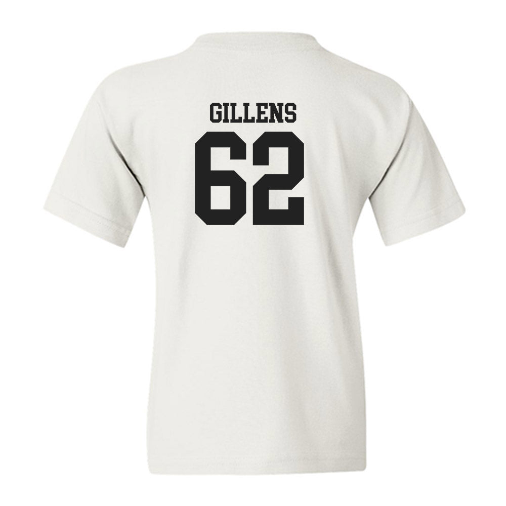 Wake Forest - NCAA Football : Fredrick Gillens - Classic Shersey Youth T-Shirt-1