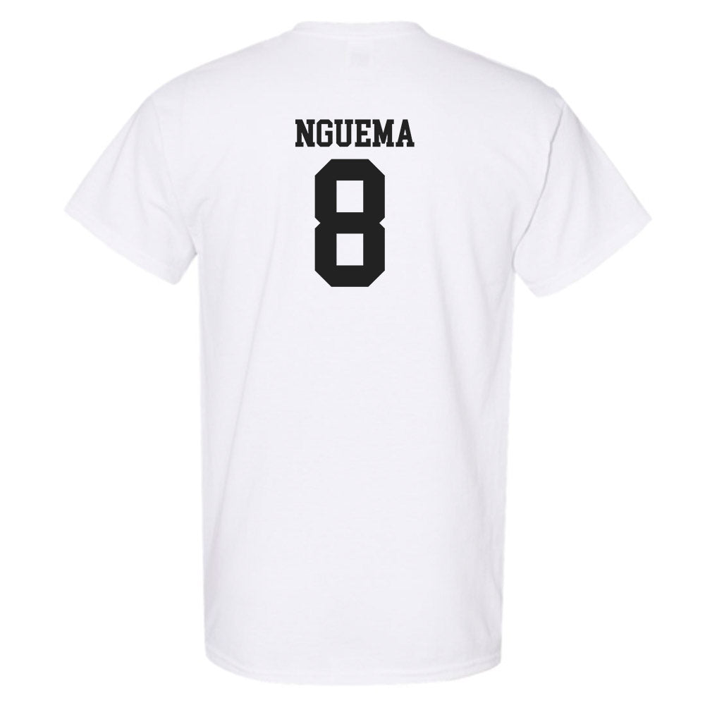 Wake Forest - NCAA Men's Soccer : David Nguema - Classic Shersey T-Shirt-1