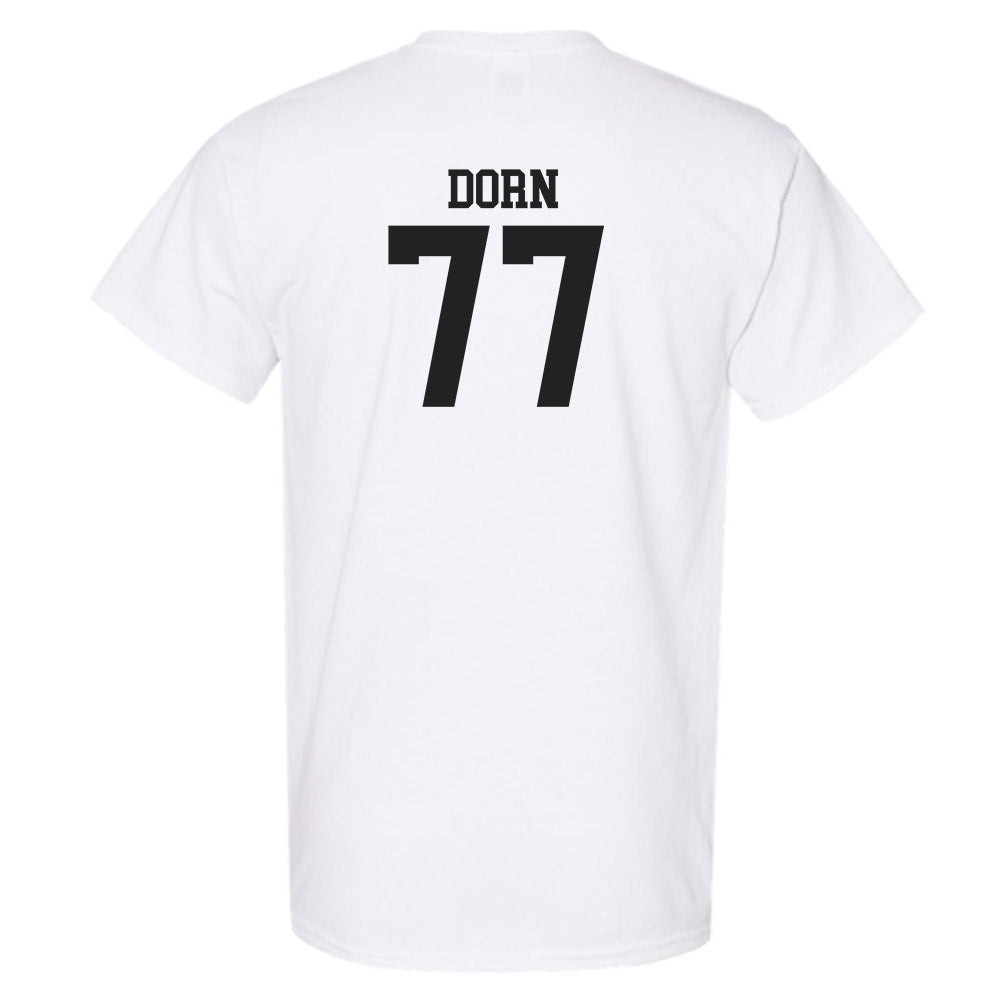 Wake Forest - NCAA Men's Basketball : Antonio Dorn - Classic Shersey T-Shirt-1