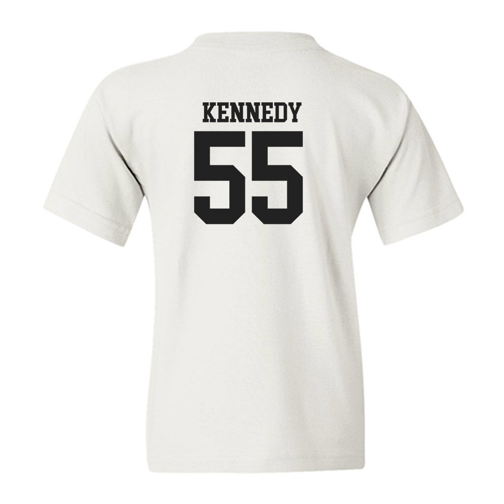Wake Forest - NCAA Men's Basketball : Kevair Kennedy - Classic Shersey Youth T-Shirt-1