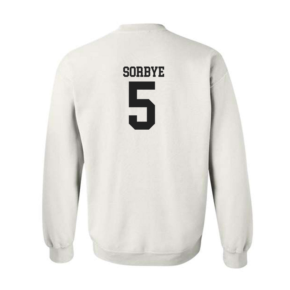 Wake Forest - NCAA Women's Basketball : Aurora Sorbye - Classic Shersey Crewneck Sweatshirt-1