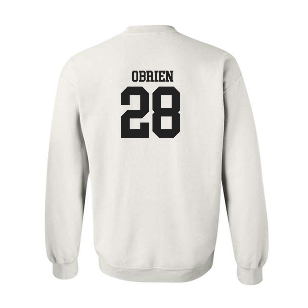 Wake Forest - NCAA Football : Hugh OBrien - Classic Shersey Crewneck Sweatshirt-1