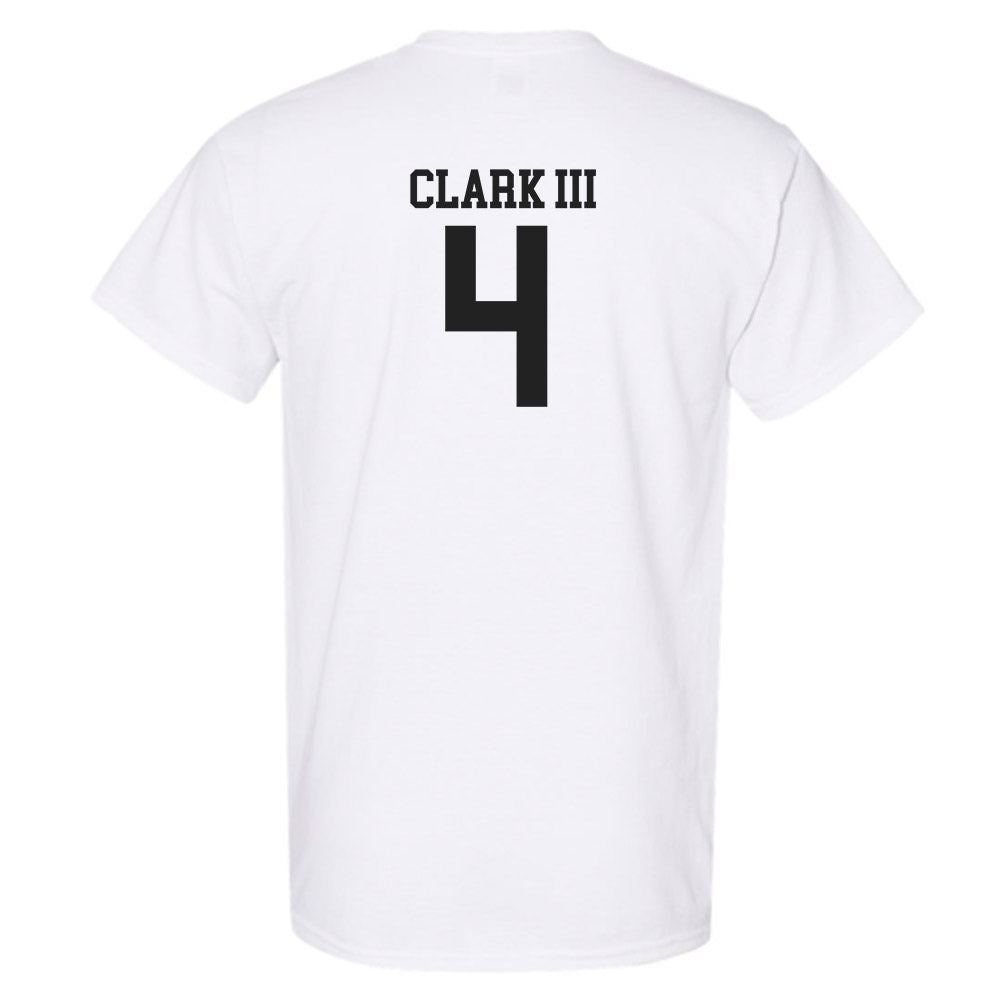 Wake Forest - NCAA Football : Ty Clark III - Classic Shersey T-Shirt-1