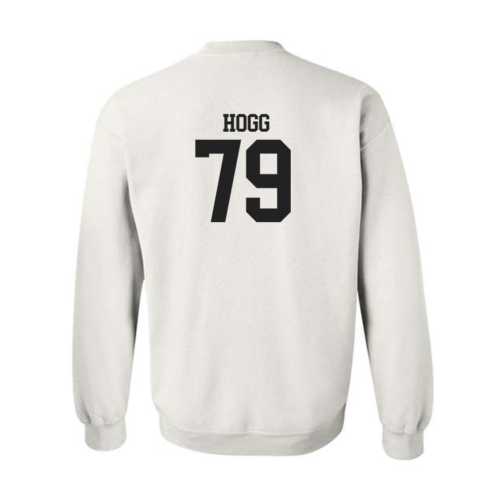 Wake Forest - NCAA Football : Langston Hogg - Classic Shersey Crewneck Sweatshirt-1