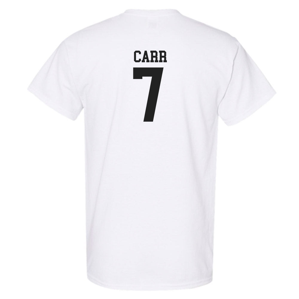 Wake Forest - NCAA Men's Basketball : Isaac Carr - Classic Shersey T-Shirt-1