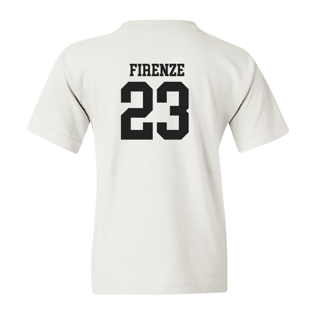 Wake Forest - NCAA Football : Vincent Firenze - Classic Shersey Youth T-Shirt-1