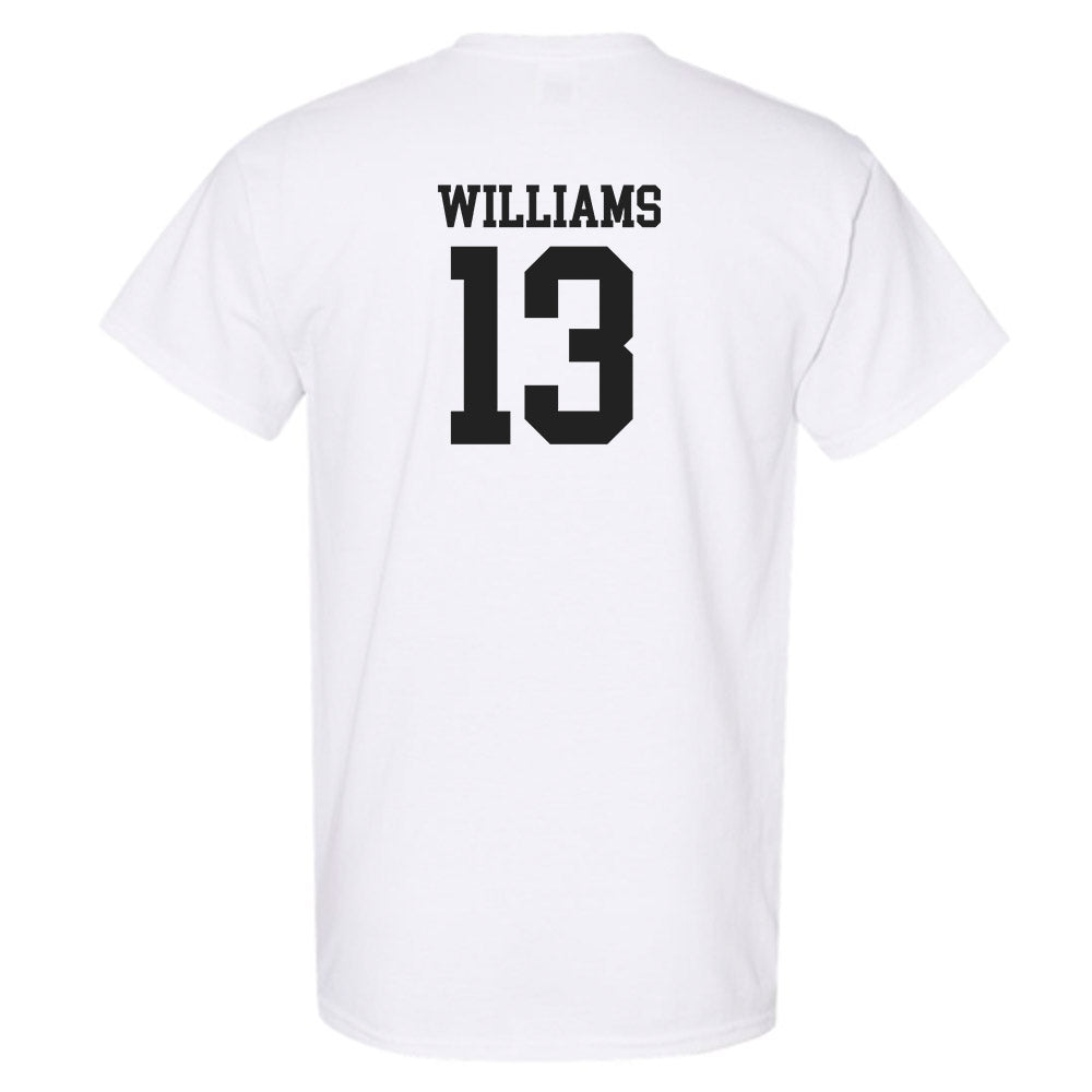 Wake Forest - NCAA Football : Ashaad Williams - Classic Shersey T-Shirt-1
