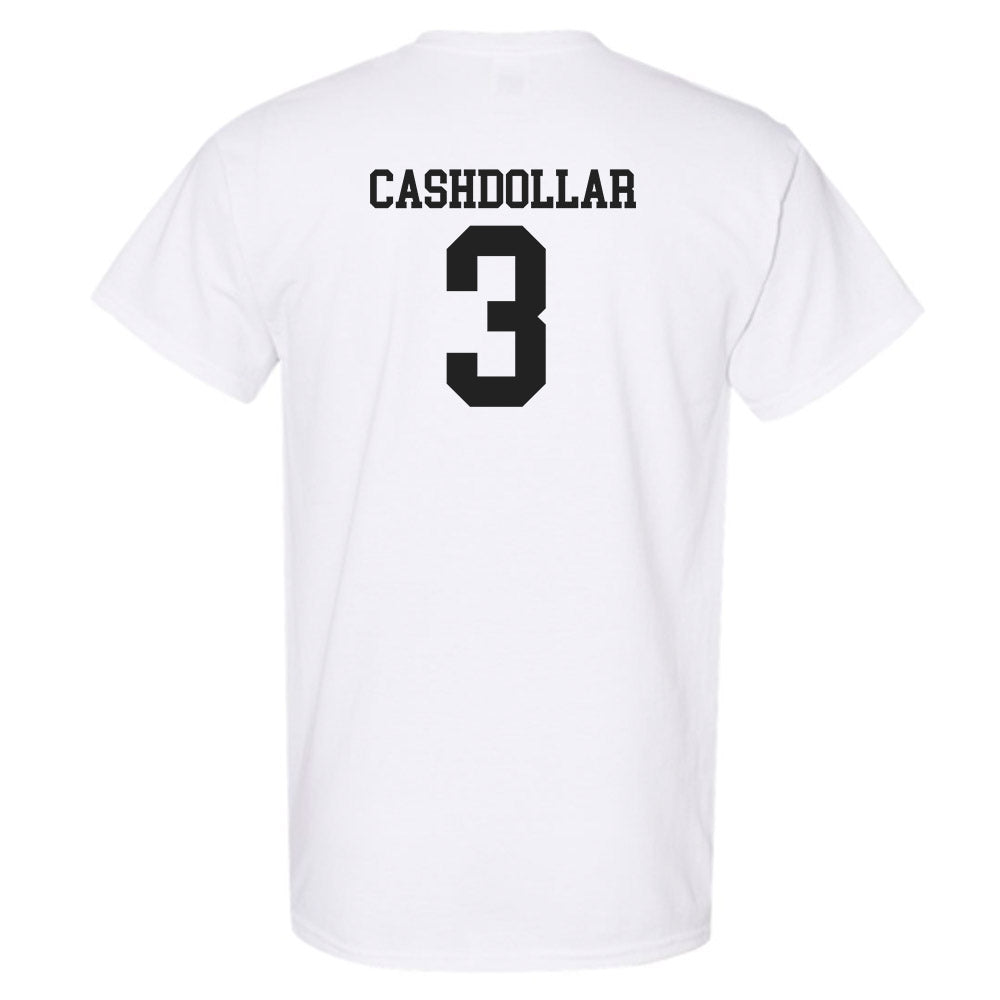 Wake Forest - NCAA Women's Basketball : Alexis Cashdollar - Classic Shersey T-Shirt-1