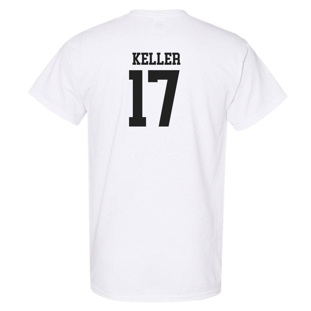 Wake Forest - NCAA Baseball : Ethan Keller - Classic Shersey T-Shirt-1